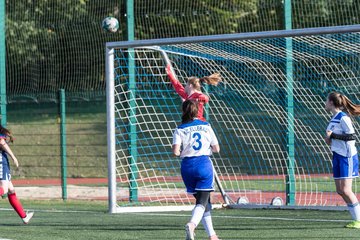 Bild 150 - B-Juniorinnen Ellerau - VfL Pinneberg 1C : Ergebnis: 4:3